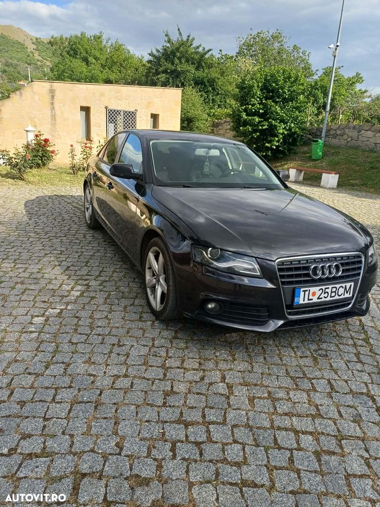 Audi A4 Limuzina - 7