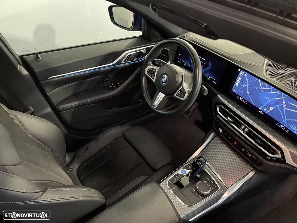 BMW i4 eDrive40 Pack Desportivo M Pro - 18