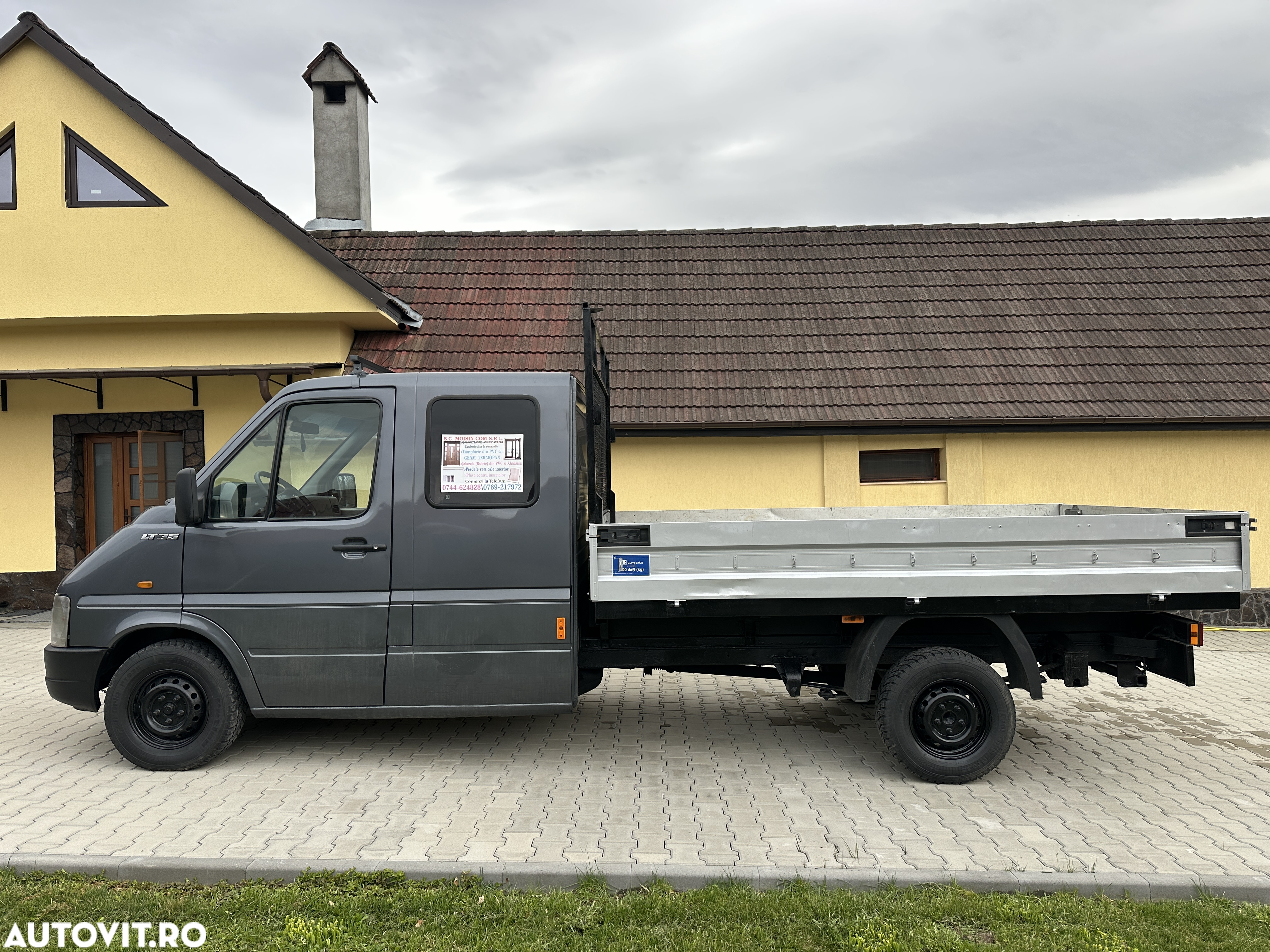 Volkswagen LT 35 Doka - 5
