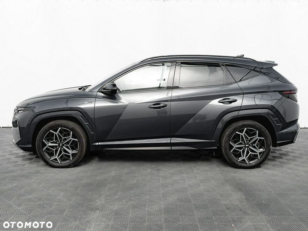 Hyundai Tucson - 10