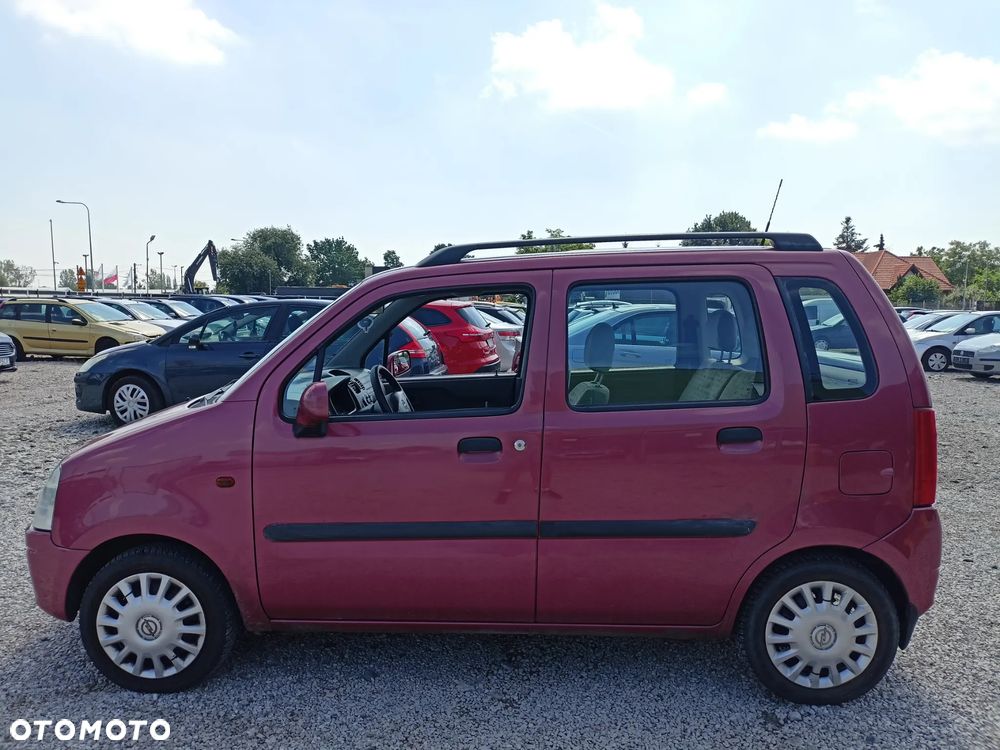 Opel Agila - 2