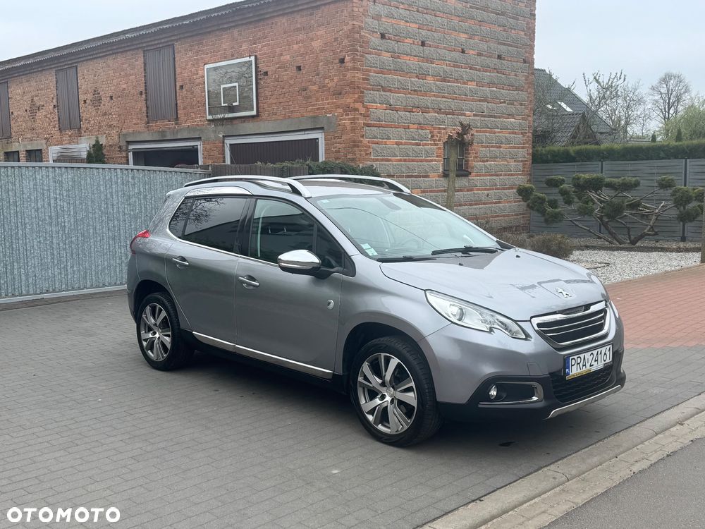 Peugeot 2008 - 7