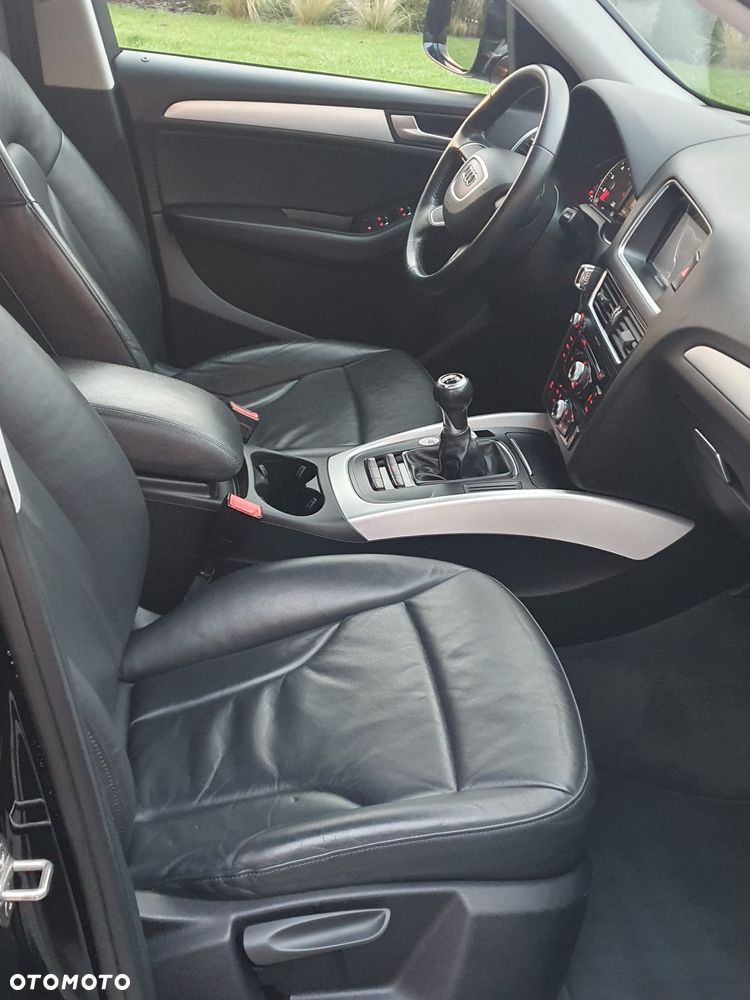 Audi Q5 2.0 TFSI Quattro - 14