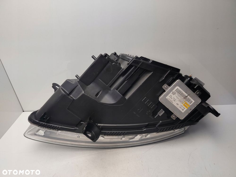 audi a6 c6 04r- reflektor lampa prawy przód prawa przednia xenon - 10