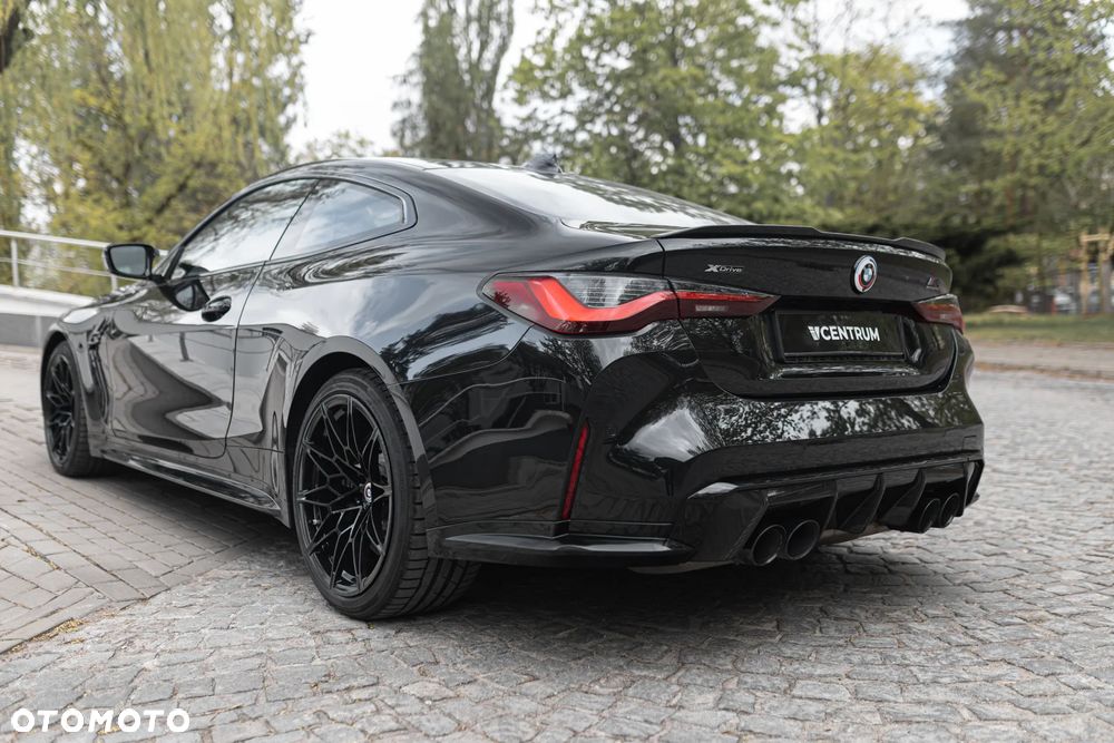 BMW M4 Competition M xDrive sport - 9