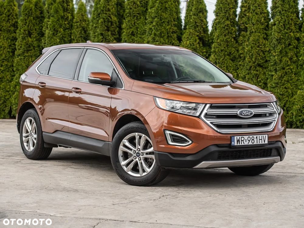 Ford Edge - 9