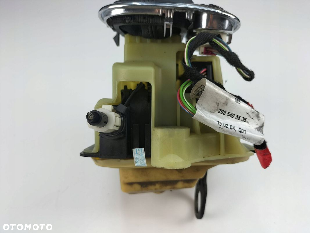 LEWAREK ZMIANY BIEGÓW MERCEDES W203 A2032678524 - 6