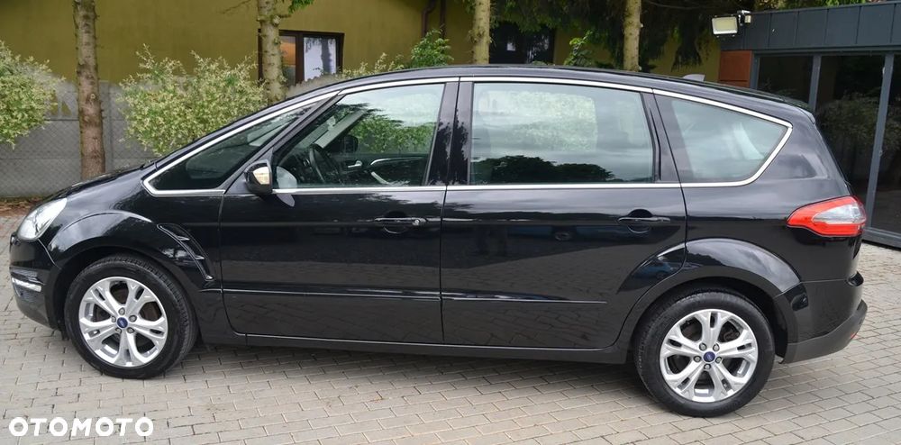 Ford S-Max 2.0 TDCi DPF Titanium - 22
