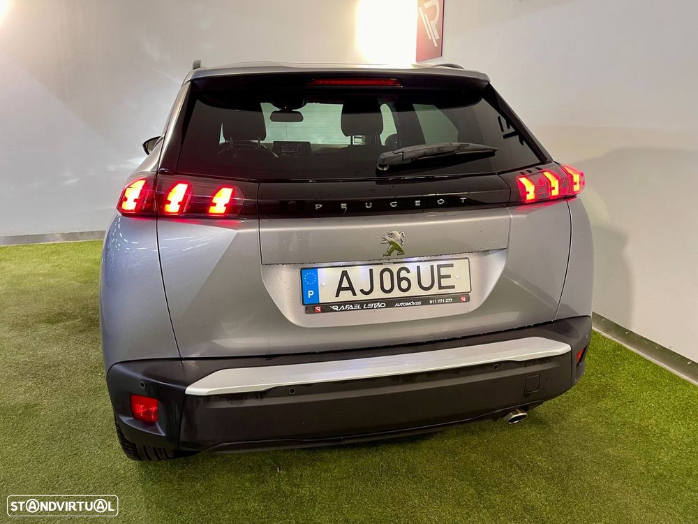 Peugeot 2008 1.5 BlueHDi Allure - 7