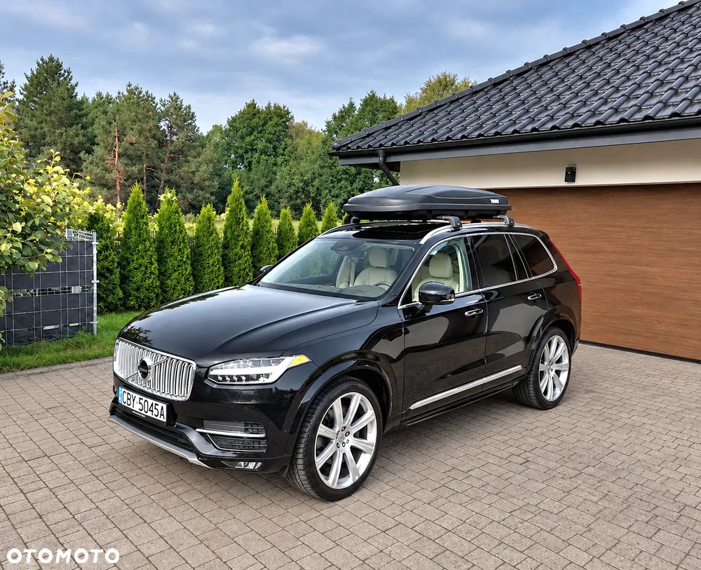 Volvo XC 90 T6 AWD Inscription 7os - 6