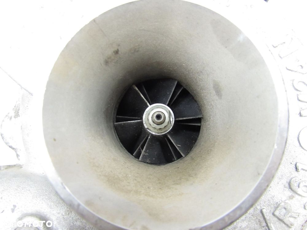 RENAULT VEL SATIS ESPACE IV 05-13 3.0 DCI TURBO TURBOSPREZARKA 8972409267 - 7