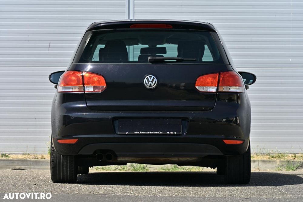 Volkswagen Golf 1.4 TSI DSG Comfortline - 5