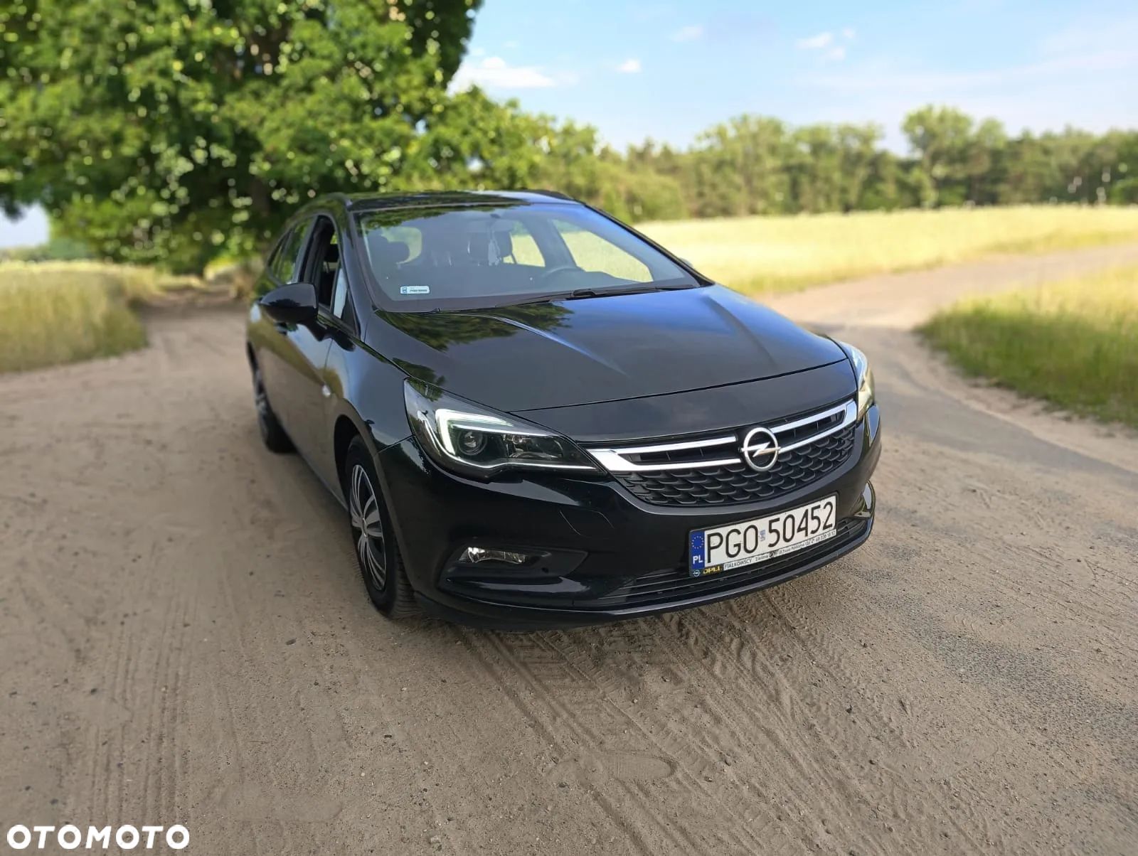 Opel Astra 1.6 D (CDTI) Sports Tourer Selection - 1