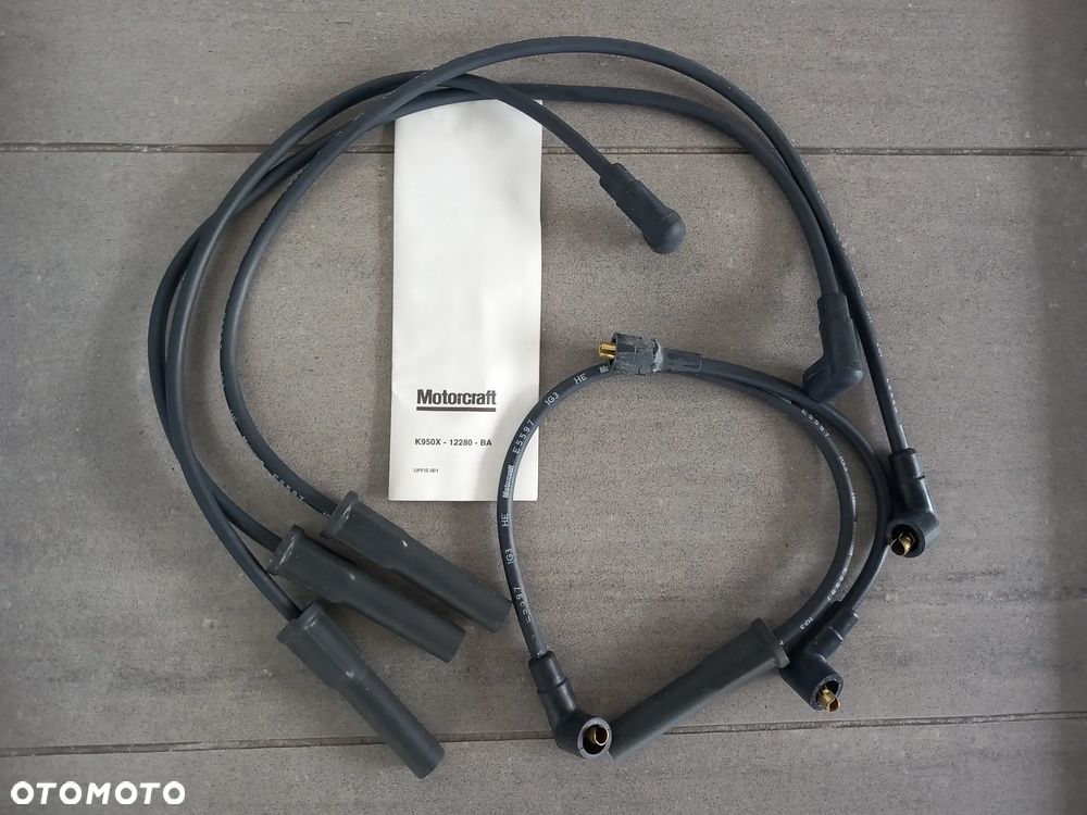 Przewód zapłonowy Motocraft Ford Escort 1202496 - 2
