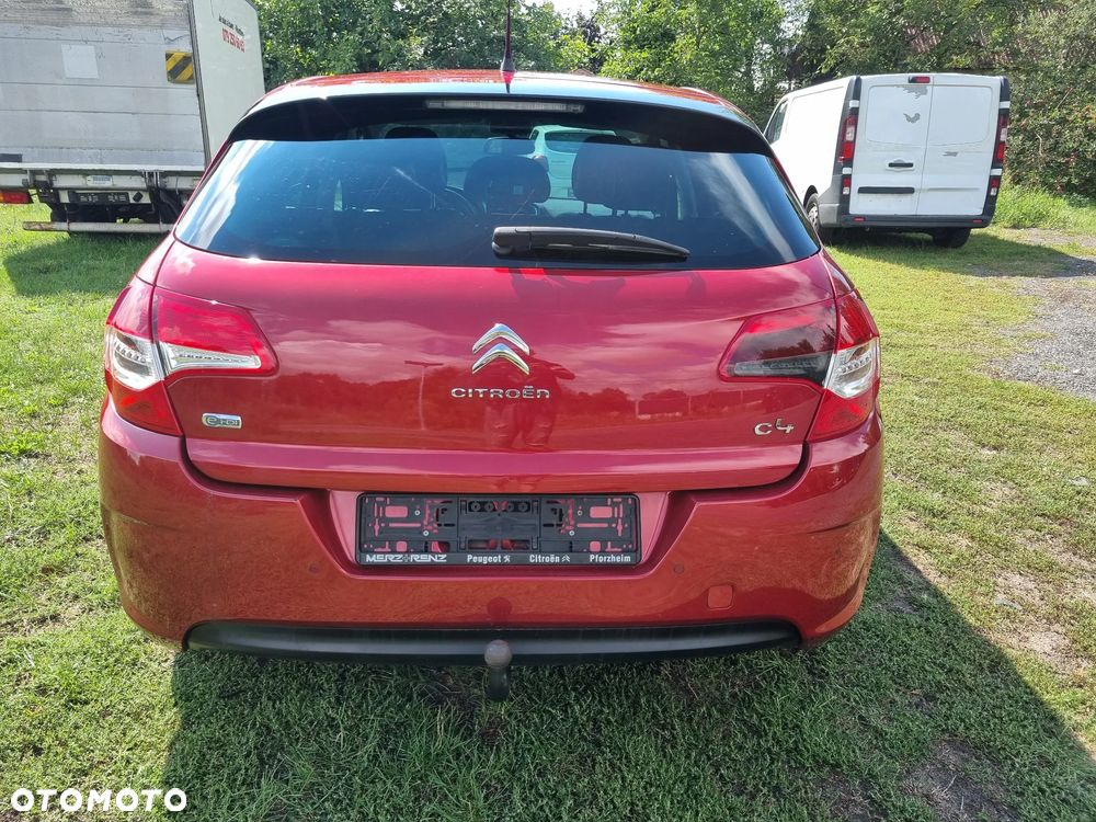 Citroën C4 e-HDi 115 Exclusive - 18