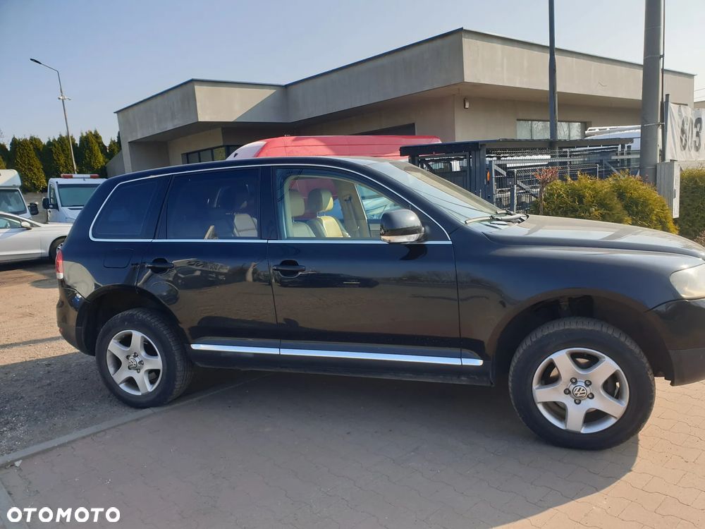 Volkswagen Touareg 2.5 R5 TDI Automatik DPF Exclusive Edition - 4