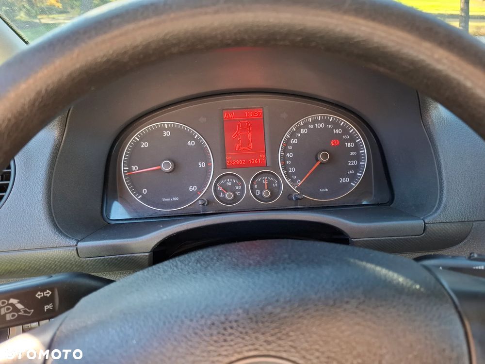 Volkswagen Caddy 1.9 TDI DPF Life Family (5-Si.) - 14