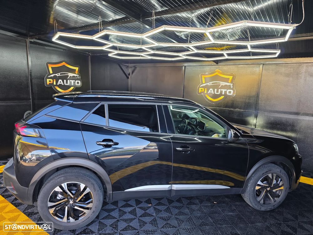 Peugeot 2008 1.5 BlueHDi Allure Pack EAT8 - 14