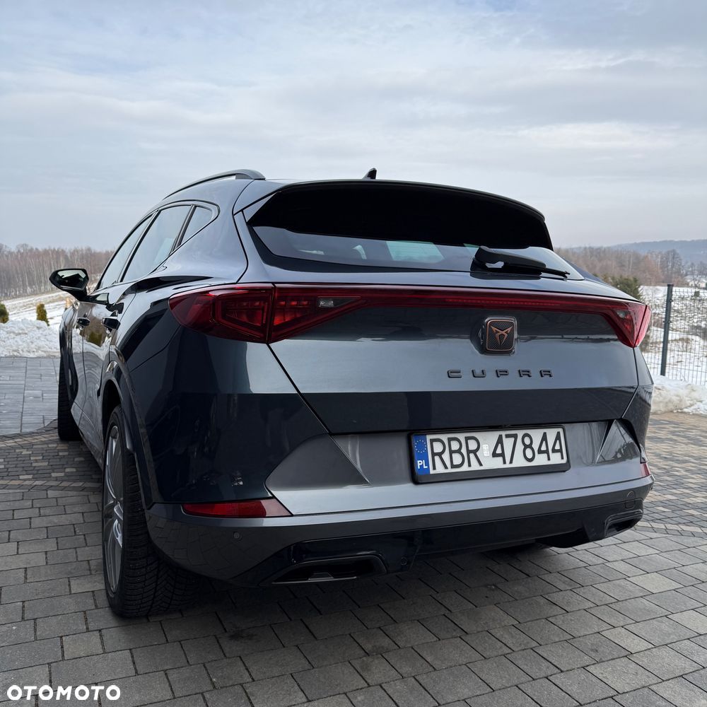 Cupra Formentor 1.5 TSI DSG - 9