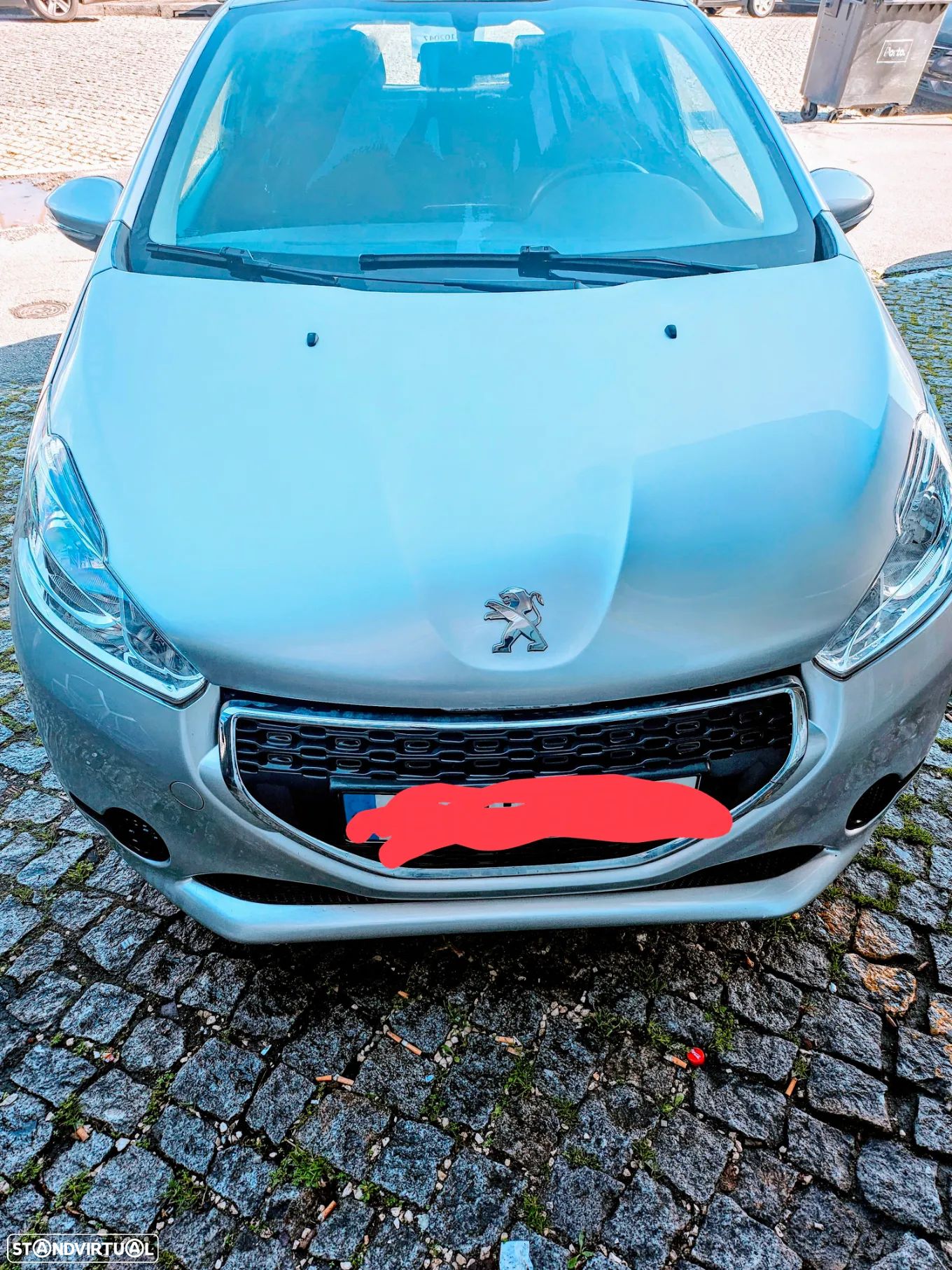 Peugeot 208 1.4 HDi Active - 1