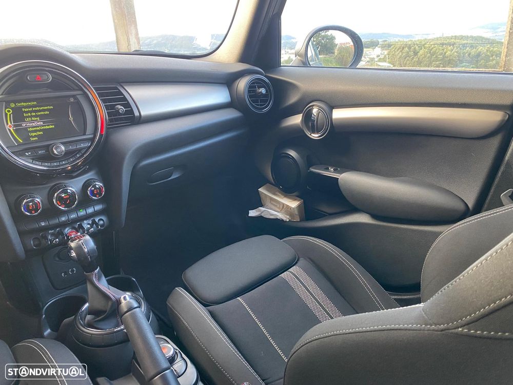 MINI 5 Portas One - 14
