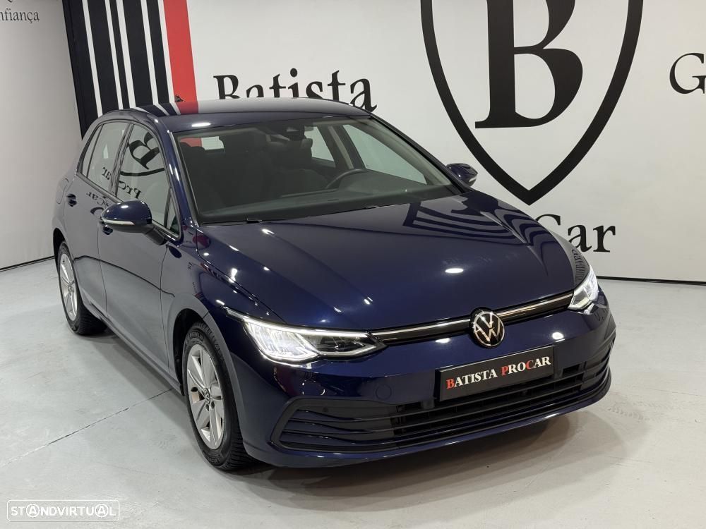 VW Golf 1.0 TSI Life - 3