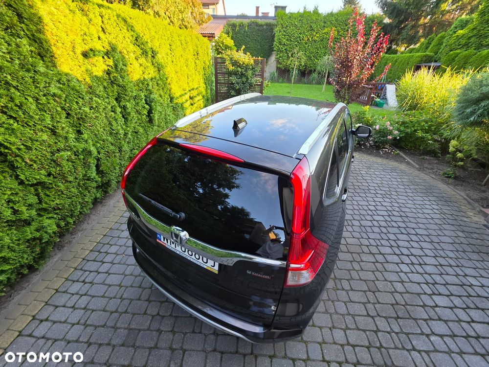 Honda CR-V - 8