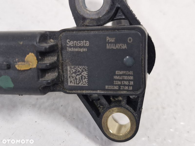 RENAULT MASTER III 3 2.3 DCI CLIO V 1.0 TCE CZUJNIK CIŚNIENIA MAP SENSOR 223657652R - 3
