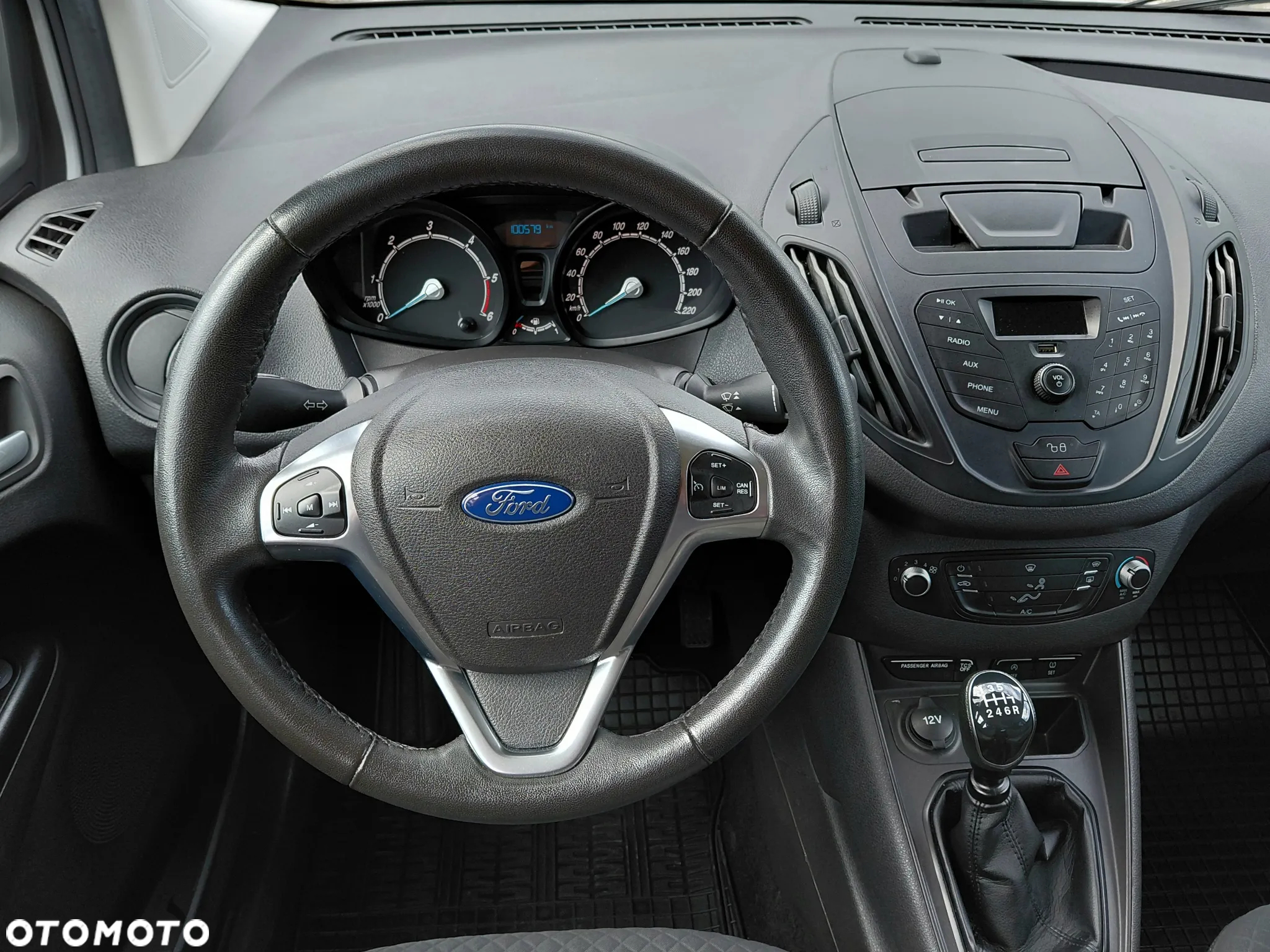 Ford Tourneo Courier 1.5 TDCi Trend - 14
