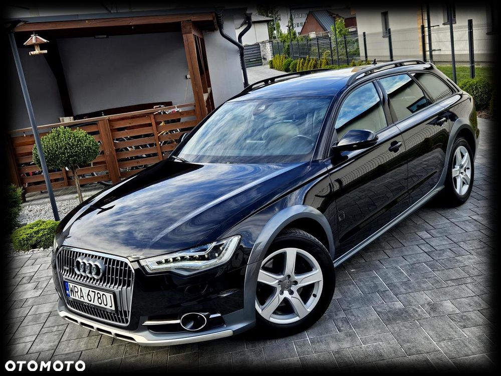 Audi A6 Allroad 3.0 TDI Quattro S tronic
