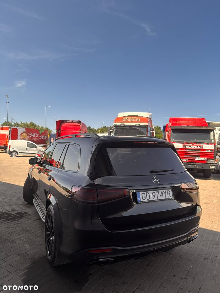 Mercedes-Benz GLS - 9