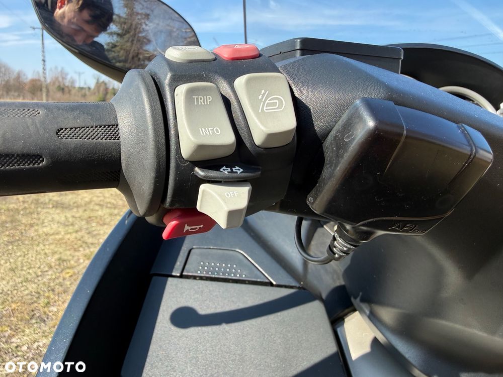 BMW C650 GT - 6