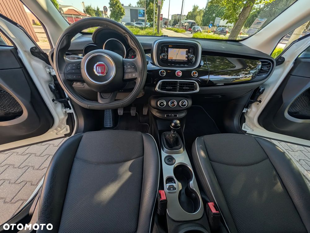 Fiat 500X 1.6 E-Torq 4x2 S&S City Cross - 24