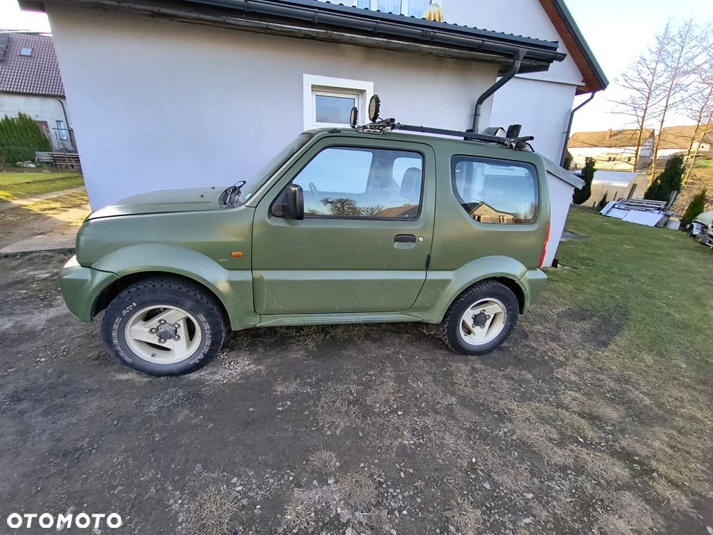 Suzuki Jimny 1.3 - 15