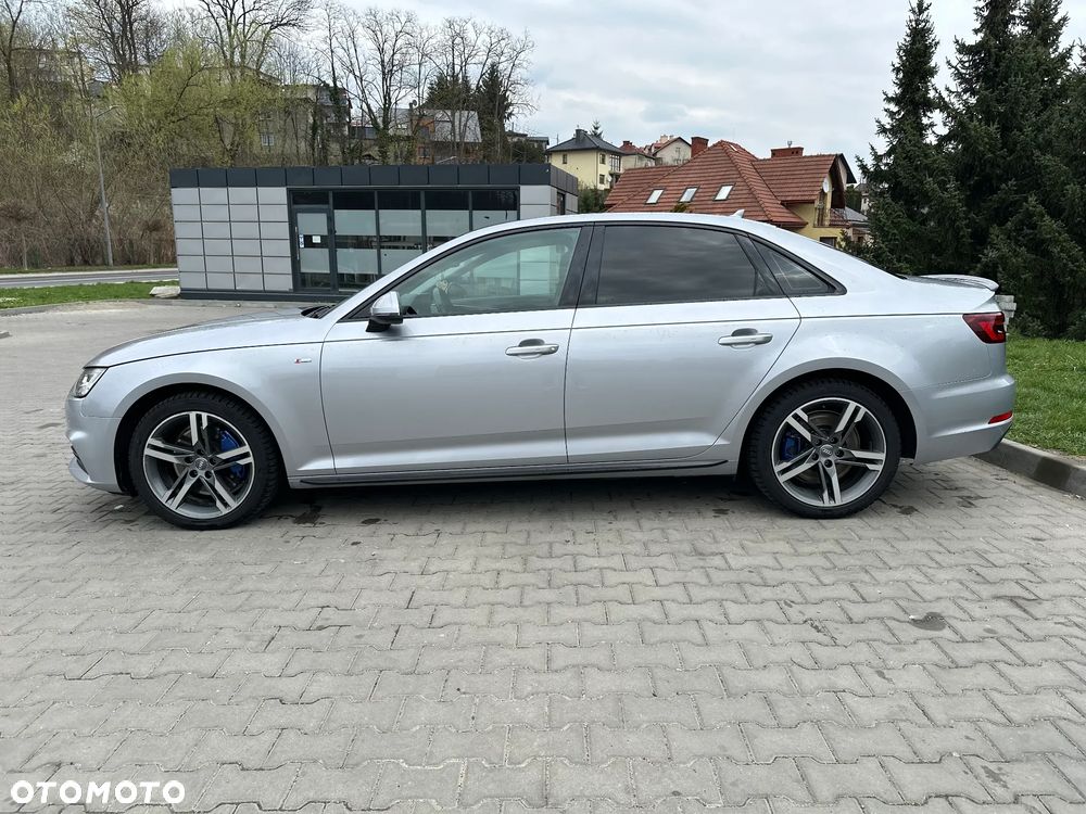 Audi A4 Limousine - 7
