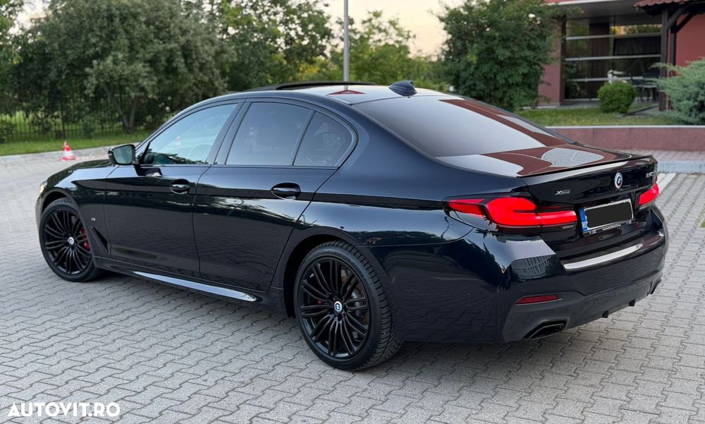 BMW Seria 5 - 2