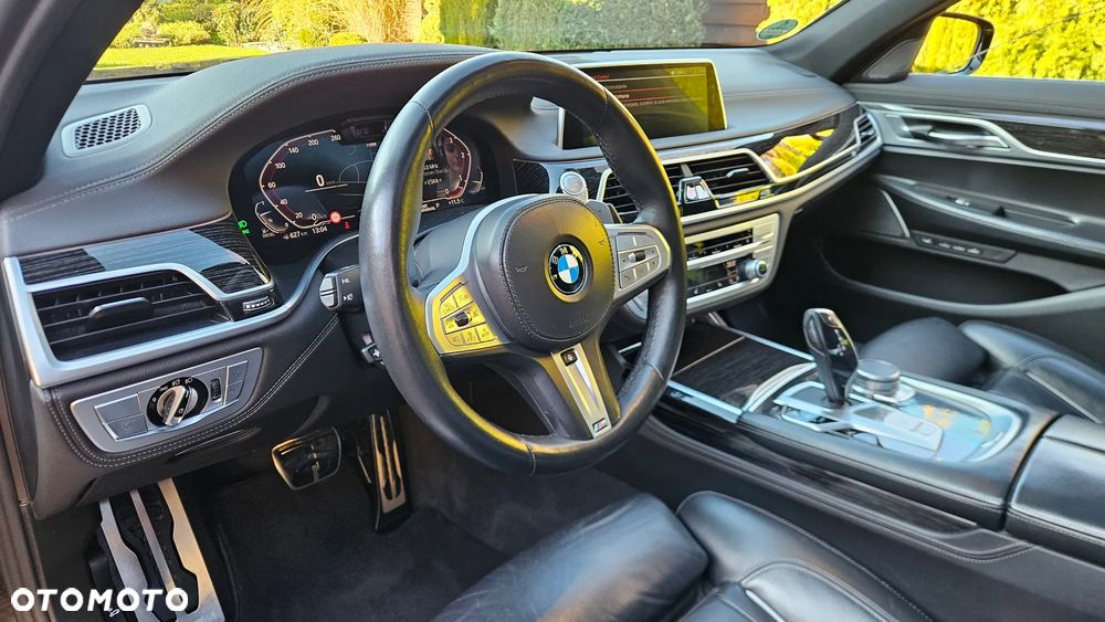 BMW Seria 7 730d sport - 14