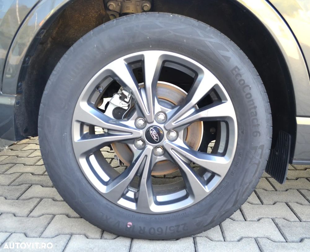 Ford Kuga 2.5 Duratec FHEV AWD ST Line X - 12