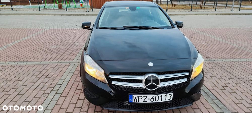 Mercedes-Benz Klasa A 180