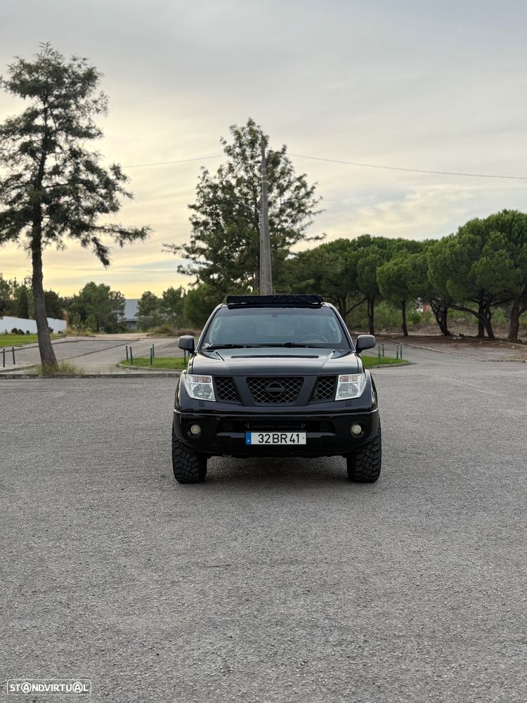 Nissan Pick Up - 2
