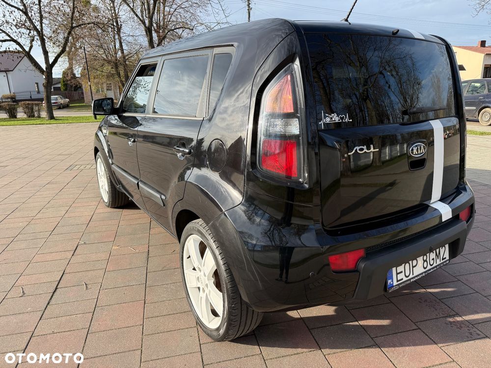 Kia Soul 1.6 M - 3