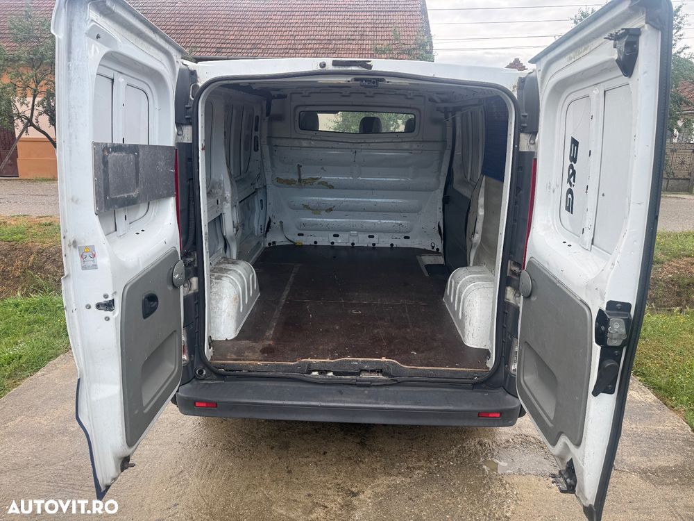 Opel Vivaro L1H1 - 8