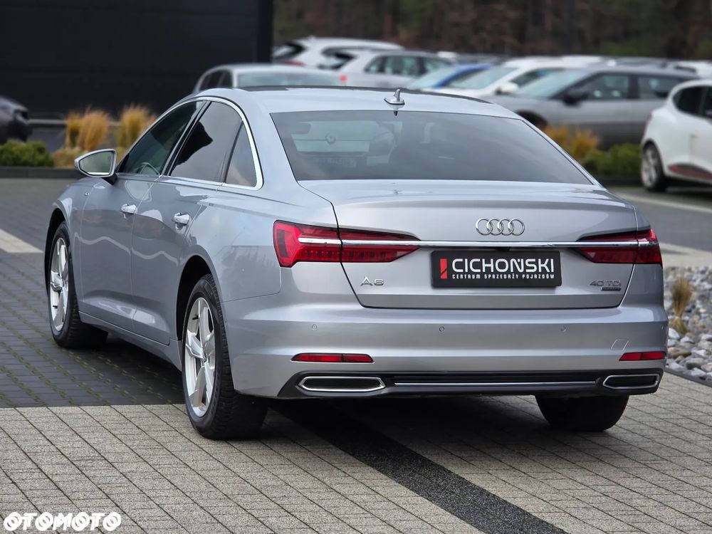 Audi A6 Limousine 40 TDI mHEV S tronic - 8