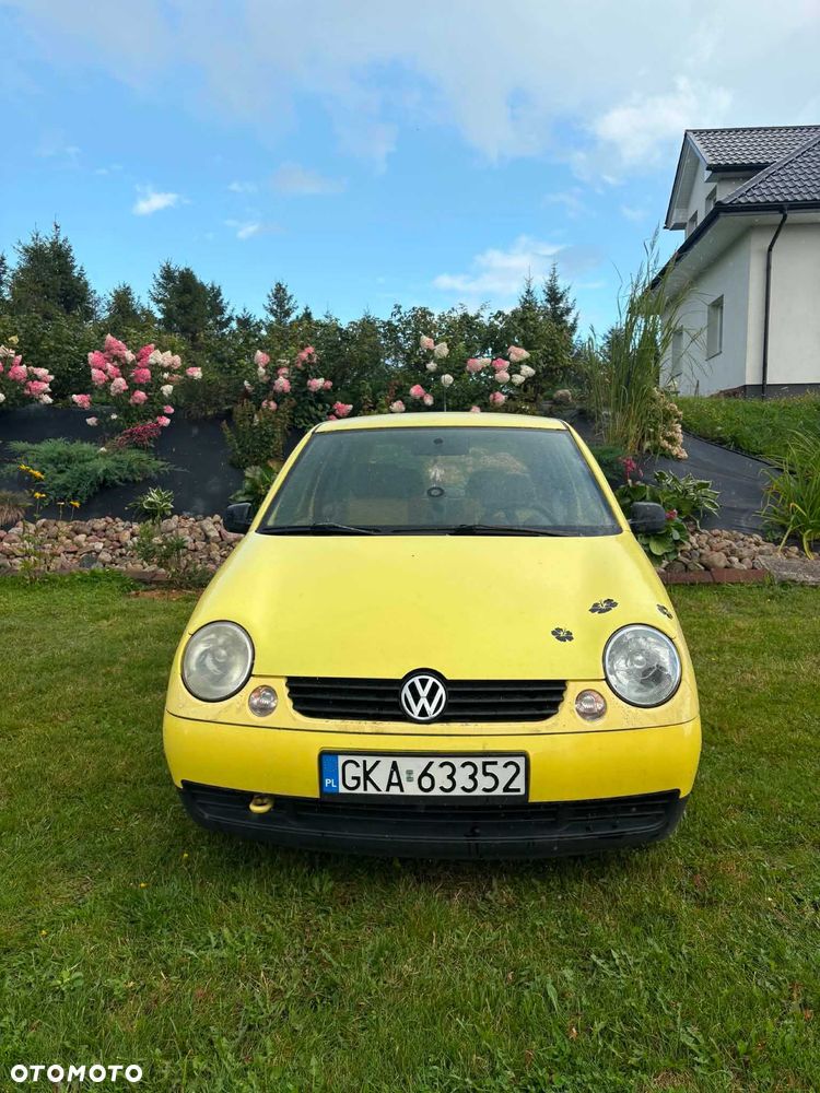 Volkswagen Lupo - 2
