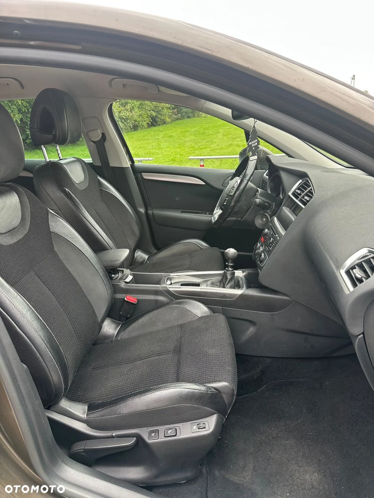 Citroën C4 - 7