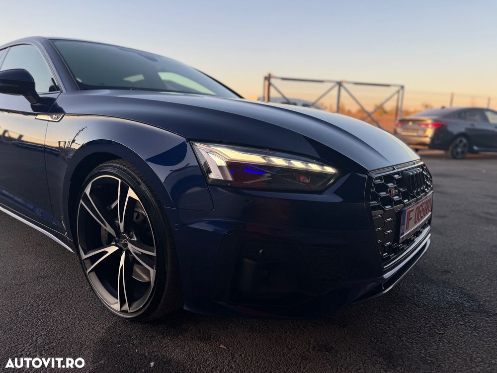 Audi S5 Sportback quattro MHEV Tiptronic - 1