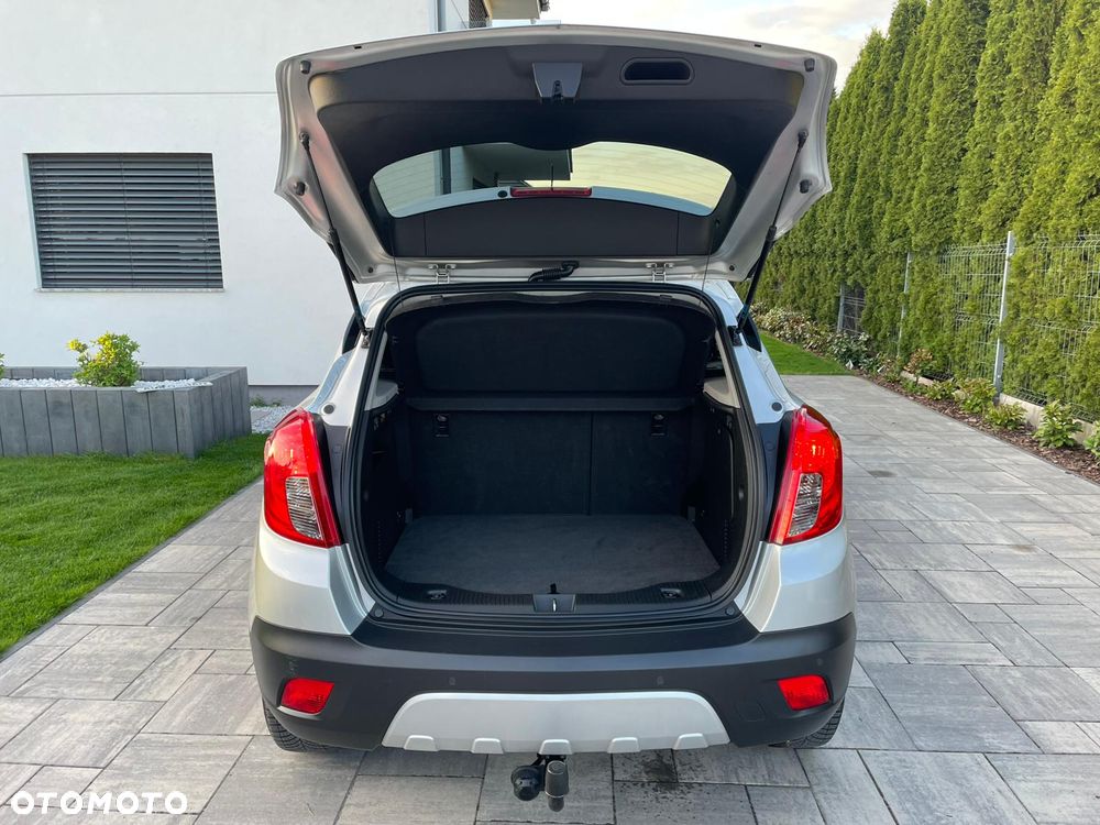 Opel Mokka - 20