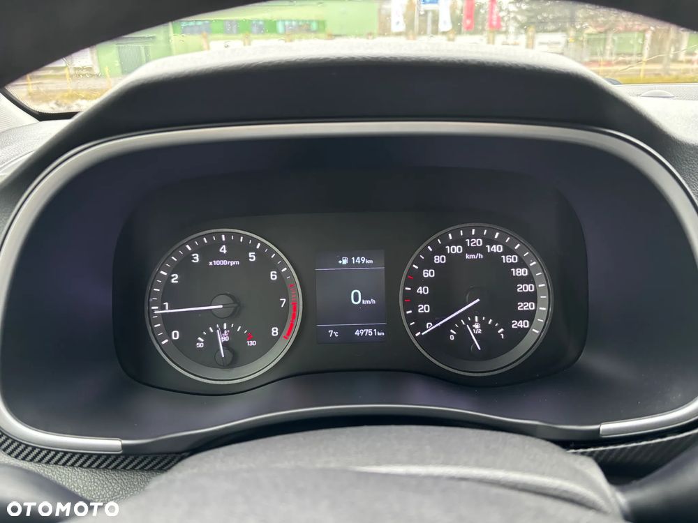 Hyundai Tucson 1.6 GDI BlueDrive Classic 2WD - 7