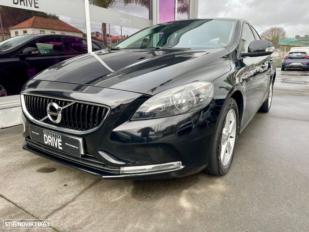 Volvo V40 2.0 D2 Kinetic Eco - 1