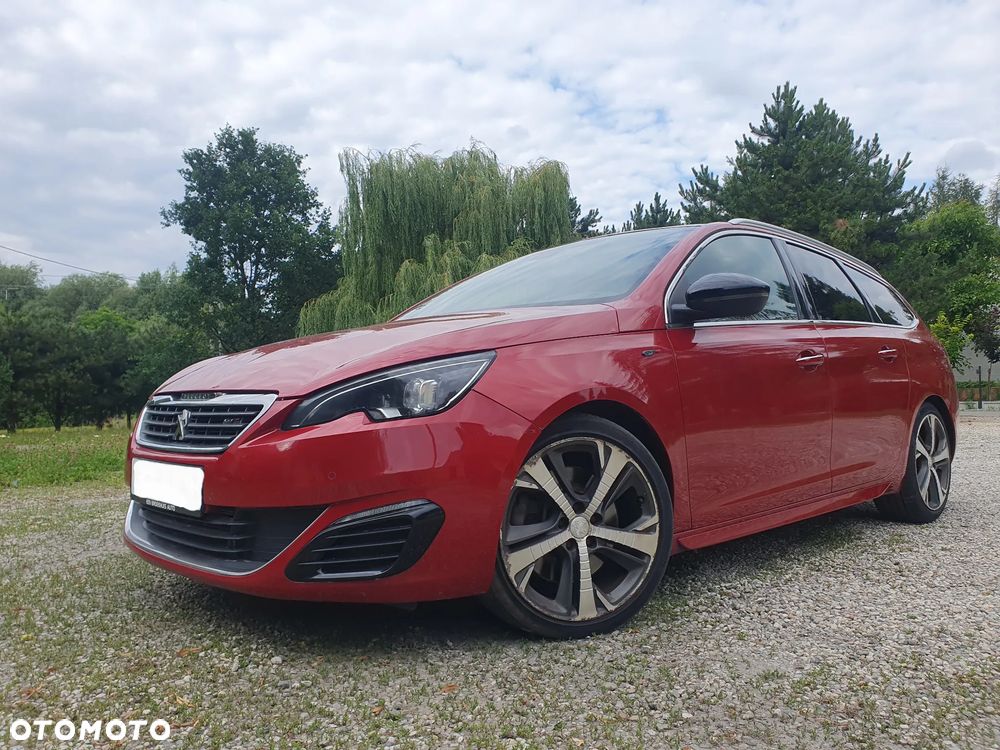 Peugeot 308 BlueHDi 150 EAT6 Stop & Start GT-Line Edition - 2